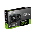 ASUS GeForce RTX 4060 Dual OC 8GB GDDR6 Graphics Card