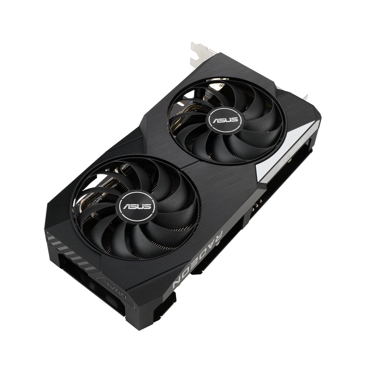 ASUS Radeon RX 6650 XT Dual OC 8GB GDDR6 Graphics Card