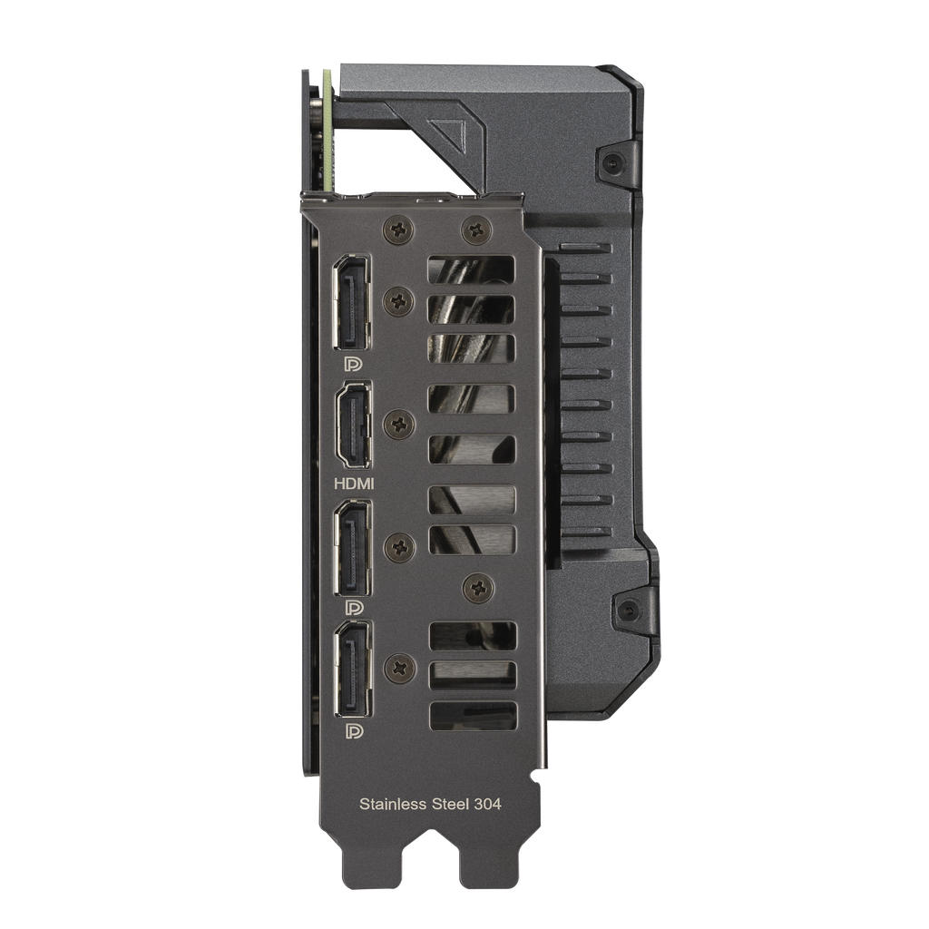 ASUS GeForce RTX 4070 TUF Gaming OC 12GB GDDR6X Graphics Card