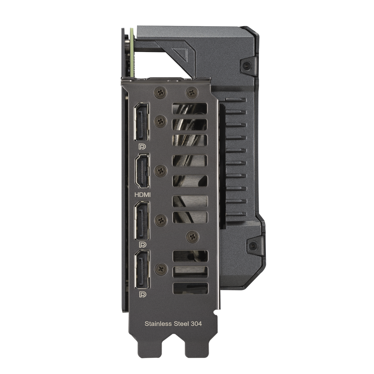 ASUS GeForce RTX 4070 TUF Gaming OC 12GB GDDR6X Graphics Card