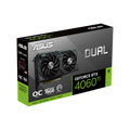 ASUS GeForce RTX 4060 Ti Dual OC 16GB GDDR6 Graphics Card