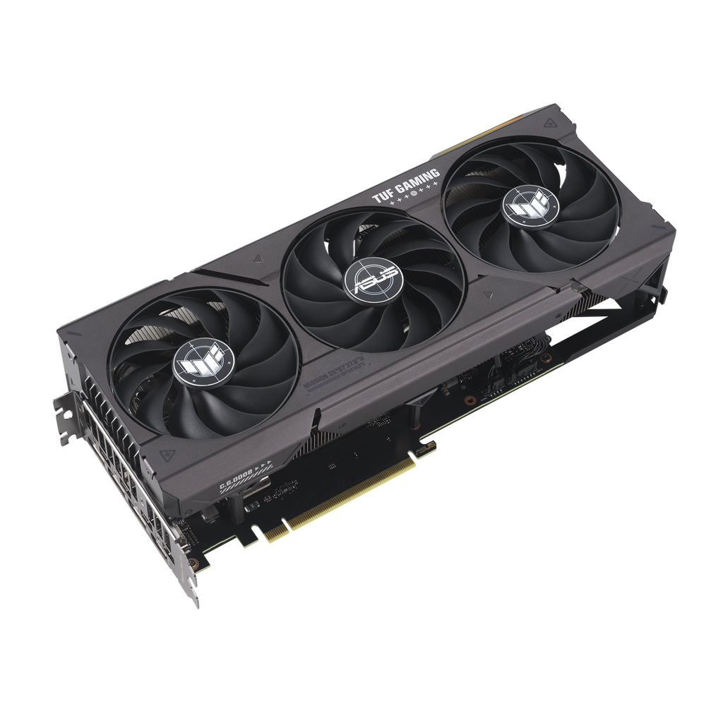 ASUS GeForce RTX 4060 Ti TUF Gaming OC 8GB GDDR6 Graphics Card