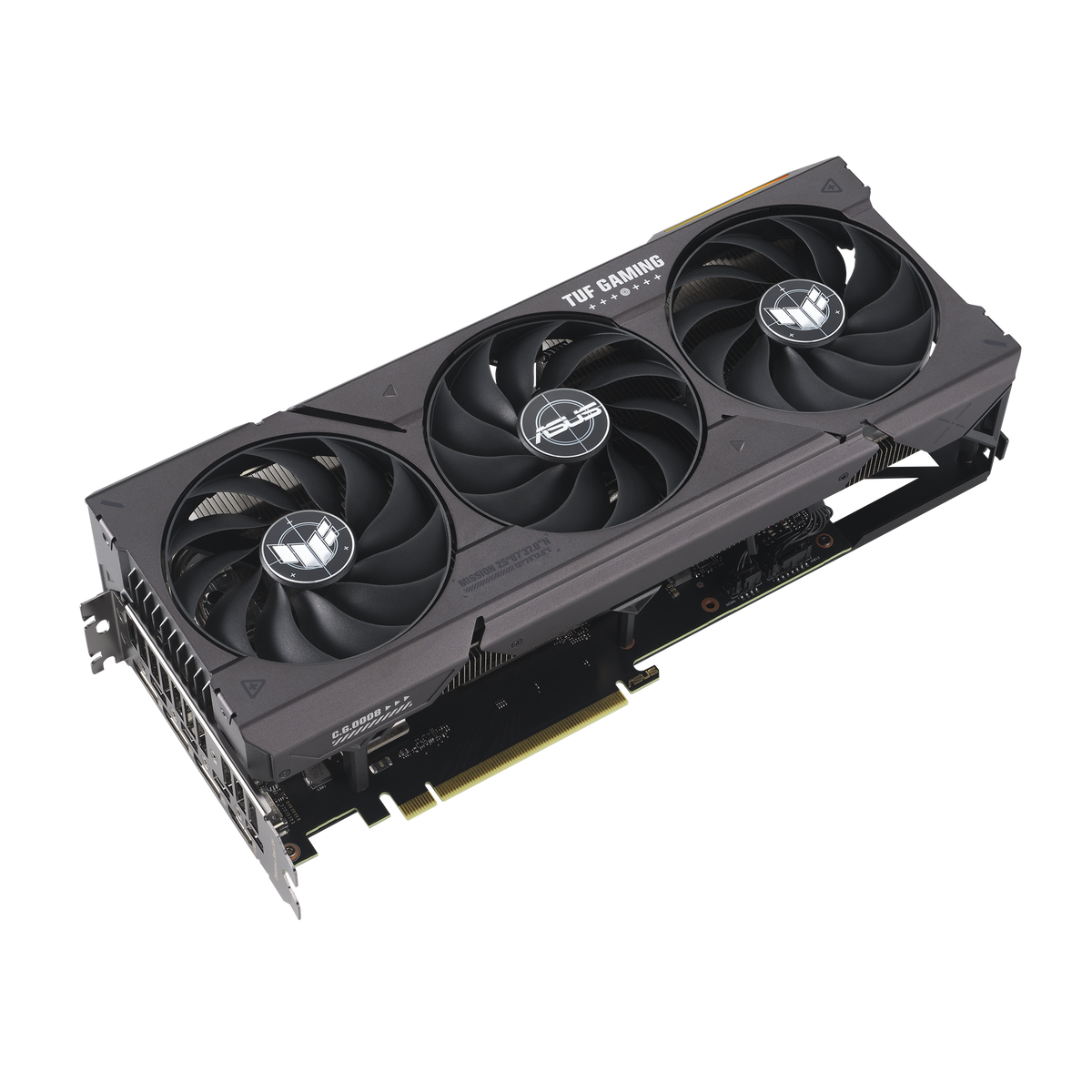 ASUS GeForce RTX 4060 Ti TUF Gaming OC 8GB GDDR6 Graphics Card