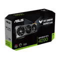 ASUS GeForce RTX 4090 TUF Gaming 24GB GDDR6X Graphics Card