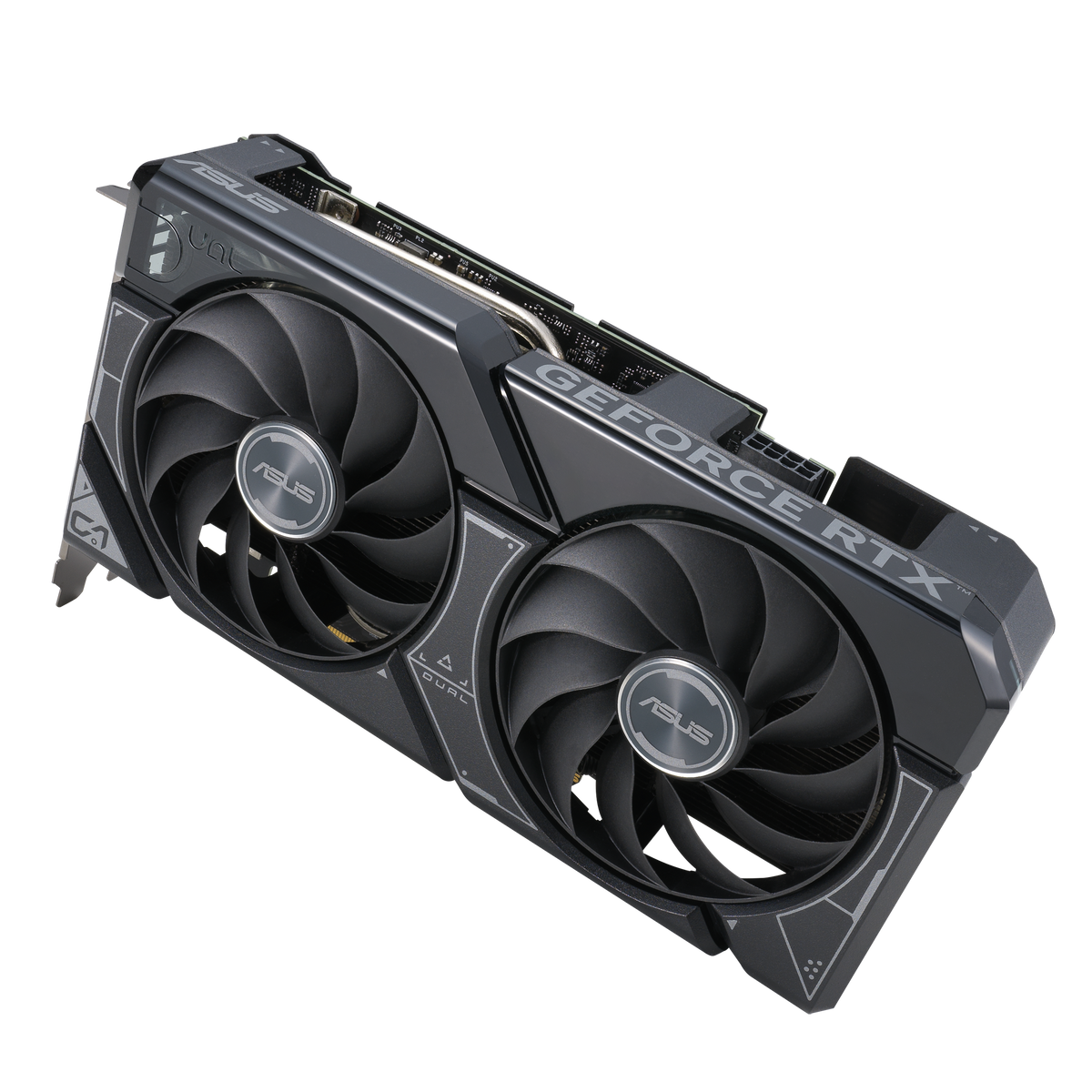 ASUS GeForce RTX 4060 Dual OC 8GB GDDR6 Graphics Card
