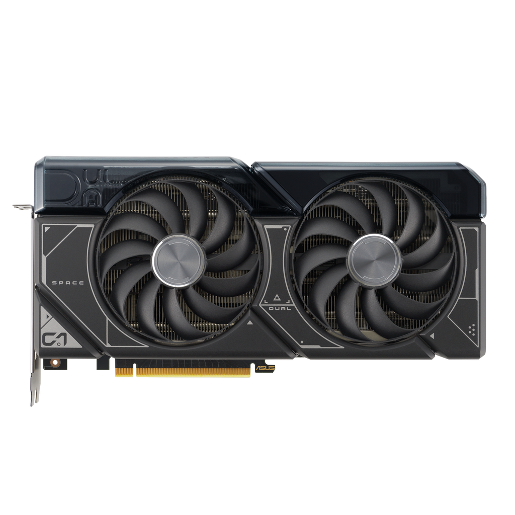 ASUS GeForce RTX 4070 Super Dual OC 12GB GDDR6X Graphics Card