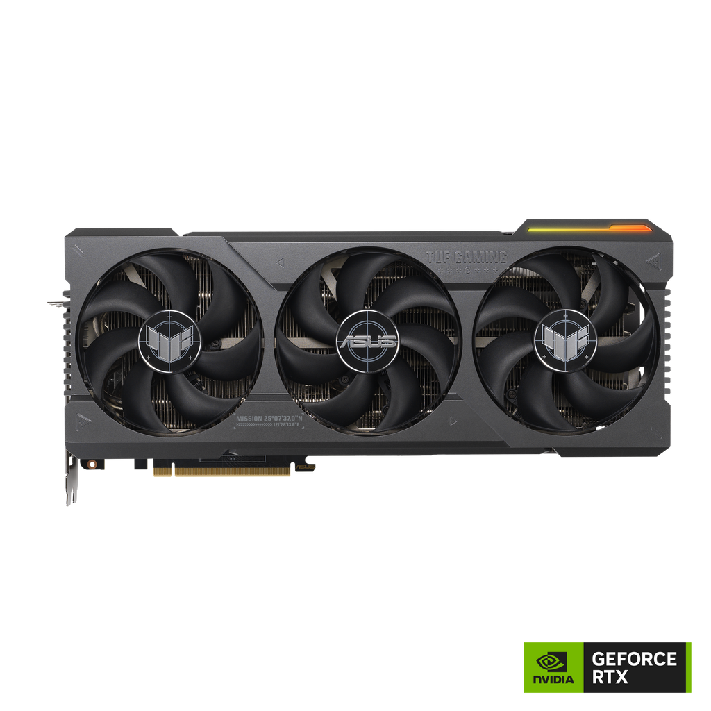 ASUS GeForce RTX 4090 TUF Gaming 24GB GDDR6X Graphics Card
