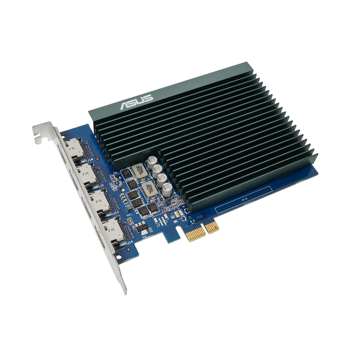 ASUS GeForce GT 730 4-HDMI 2GB GDDR5 Graphics Card