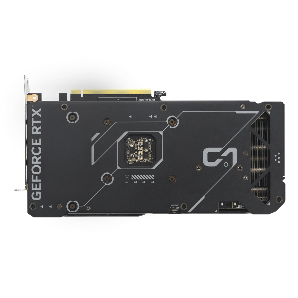 ASUS GeForce RTX 4070 Super Dual OC 12GB GDDR6X Graphics Card