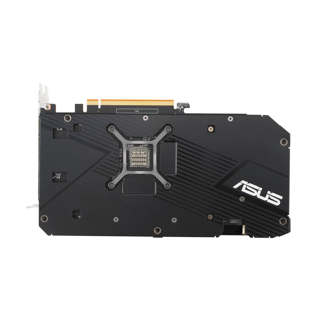 ASUS Radeon RX 6650 XT Dual OC 8GB GDDR6 Graphics Card