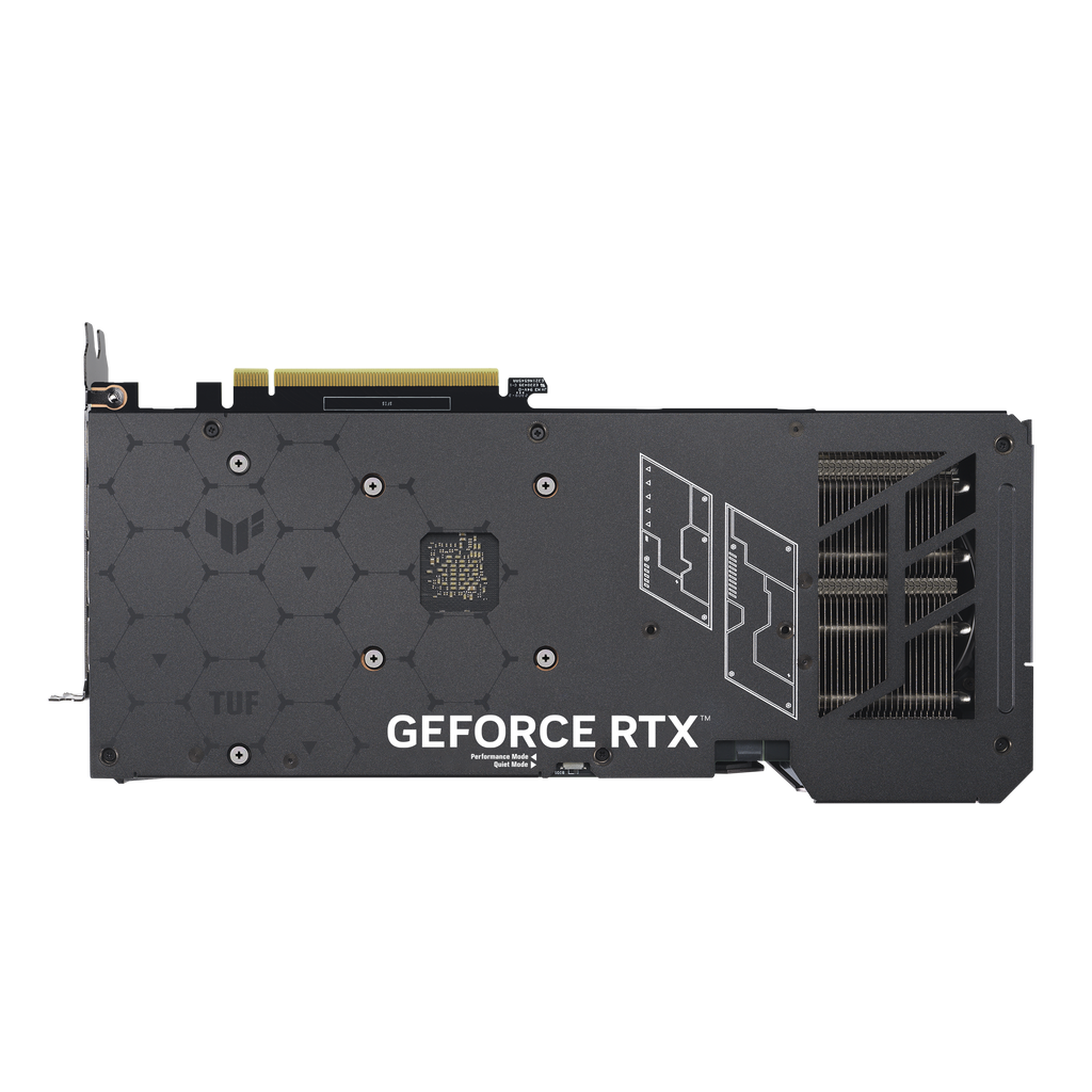 ASUS GeForce RTX 4060 Ti TUF Gaming OC 8GB GDDR6 Graphics Card