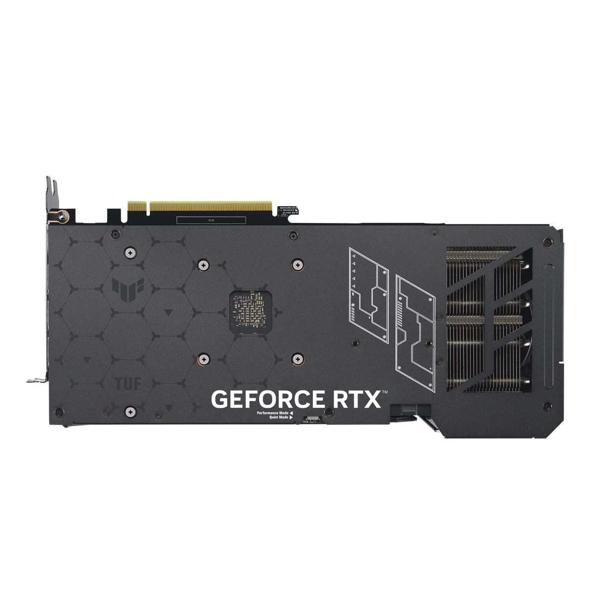 ASUS GeForce RTX 4060 Ti TUF Gaming OC 8GB GDDR6 Graphics Card