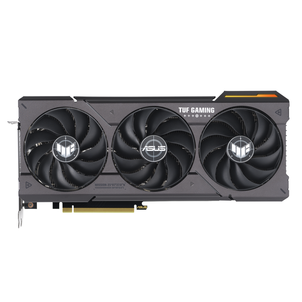 ASUS GeForce RTX 4060 Ti TUF Gaming OC 8GB GDDR6 Graphics Card