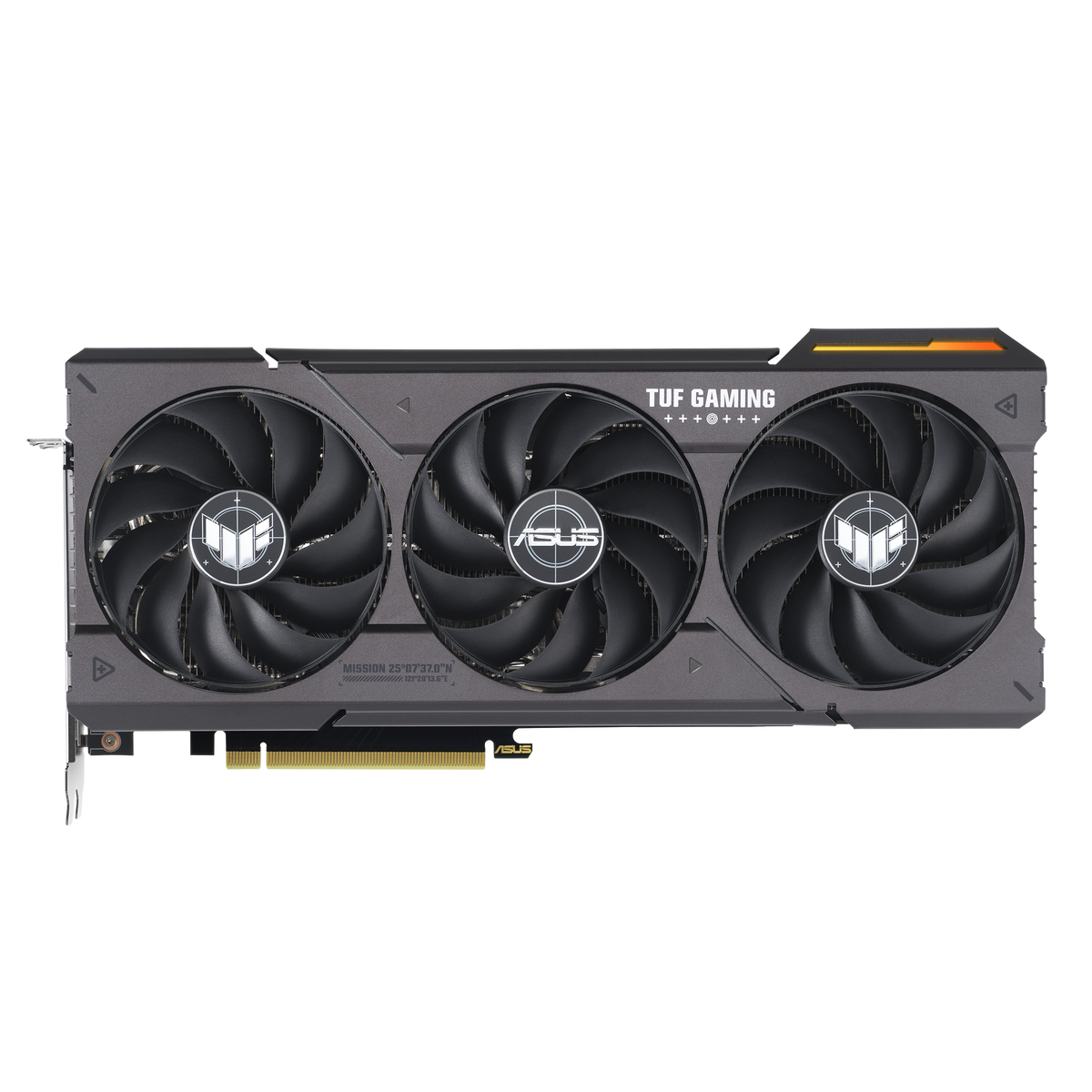 ASUS GeForce RTX 4060 Ti TUF Gaming OC 8GB GDDR6 Graphics Card