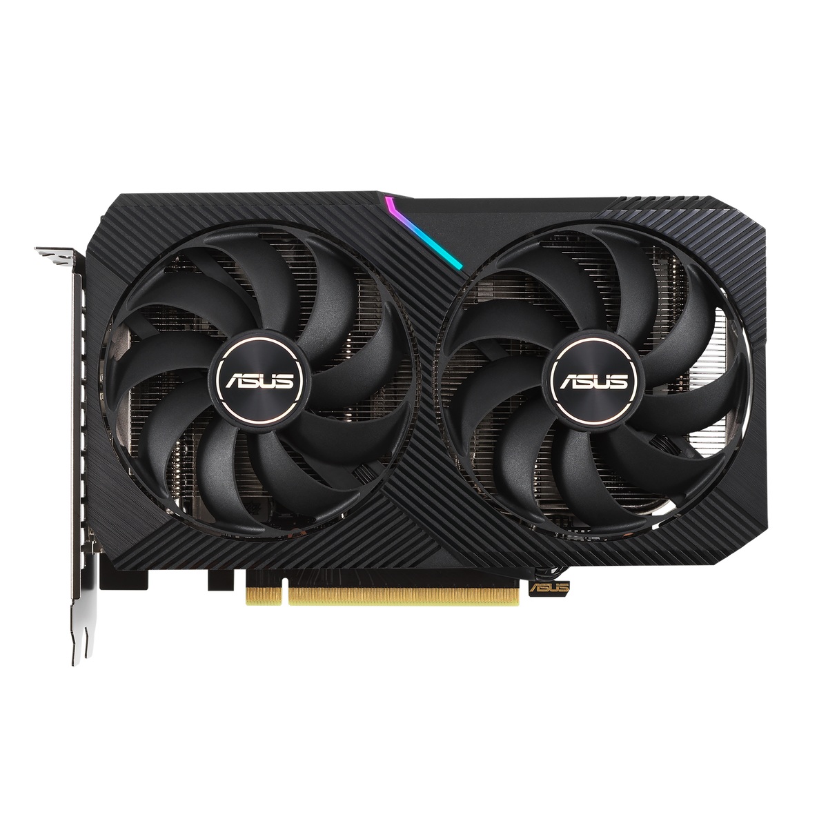 ASUS GeForce RTX 3050 Dual OC LHR 8GB GDDR6 Graphics Card