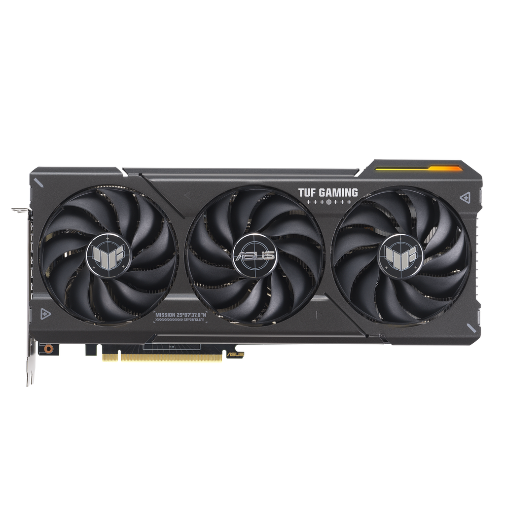 ASUS GeForce RTX 4070 TUF Gaming OC 12GB GDDR6X Graphics Card