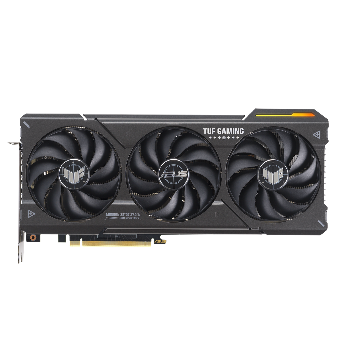 ASUS GeForce RTX 4070 TUF Gaming OC 12GB GDDR6X Graphics Card