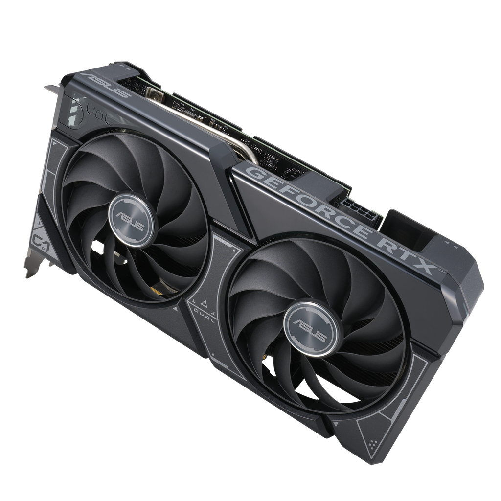 ASUS GeForce RTX 4060 Ti Dual OC 16GB GDDR6 Graphics Card