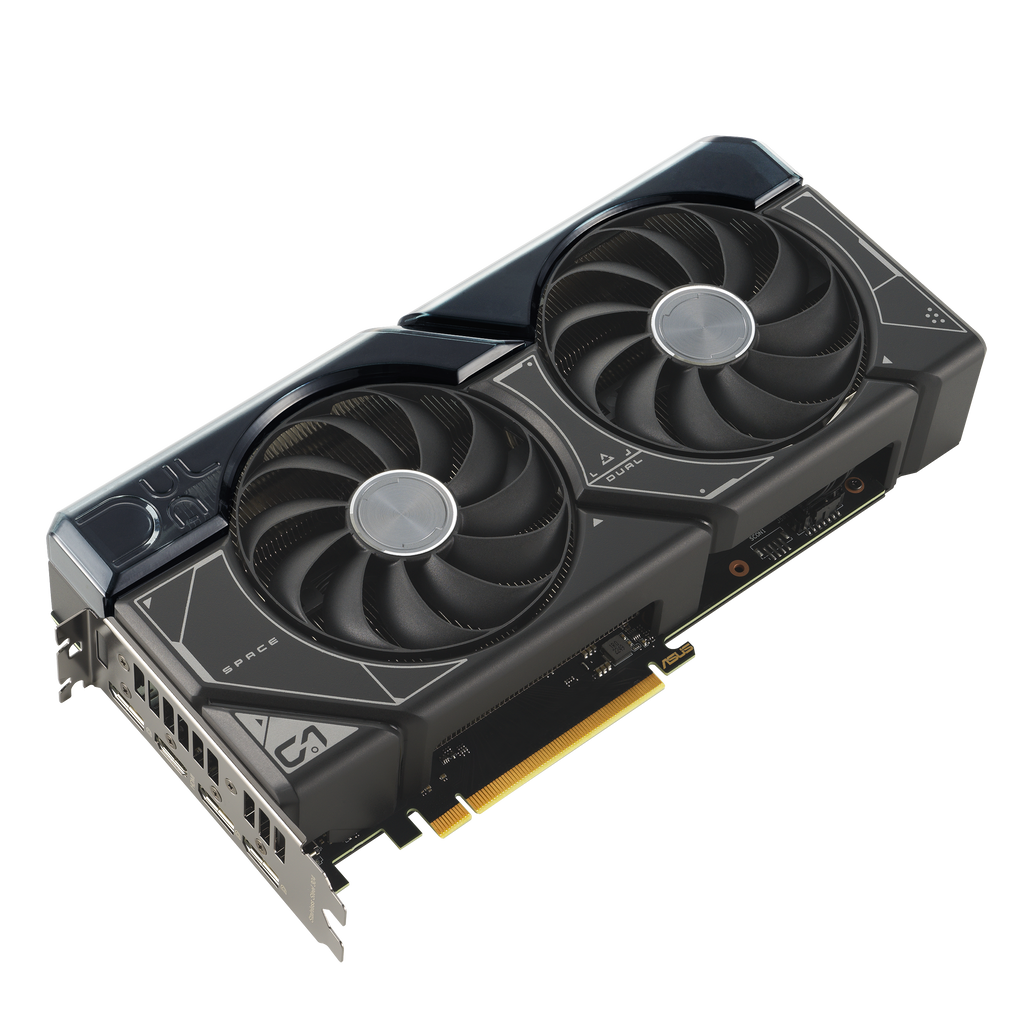 ASUS GeForce RTX 4070 Super Dual 12GB GDDR6X Graphics Card