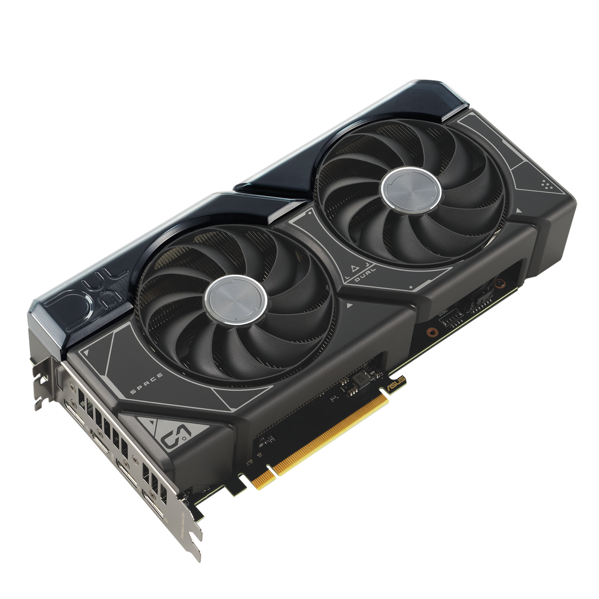 ASUS GeForce RTX 4070 Super Dual 12GB GDDR6X Graphics Card