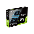 ASUS GeForce RTX 3050 Dual OC LHR 8GB GDDR6 Graphics Card