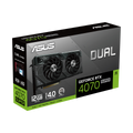 ASUS GeForce RTX 4070 Super Dual 12GB GDDR6X Graphics Card