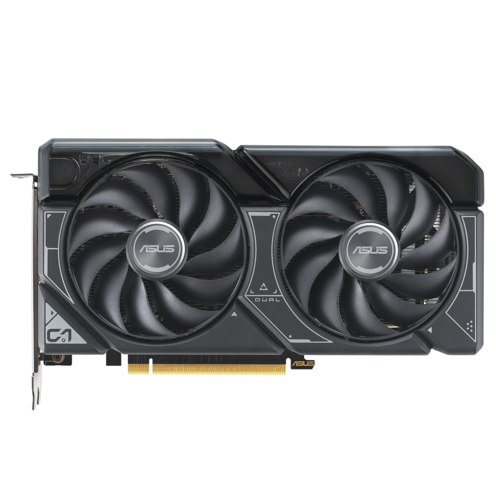 ASUS GeForce RTX 4060 Ti Dual OC 16GB GDDR6 Graphics Card