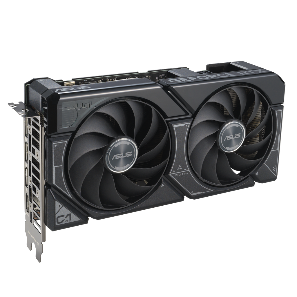 ASUS GeForce RTX 4060 Dual OC 8GB GDDR6 Graphics Card